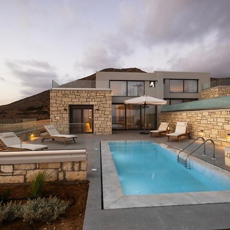 Anemelia Villas Карпатос Экстерьер фото